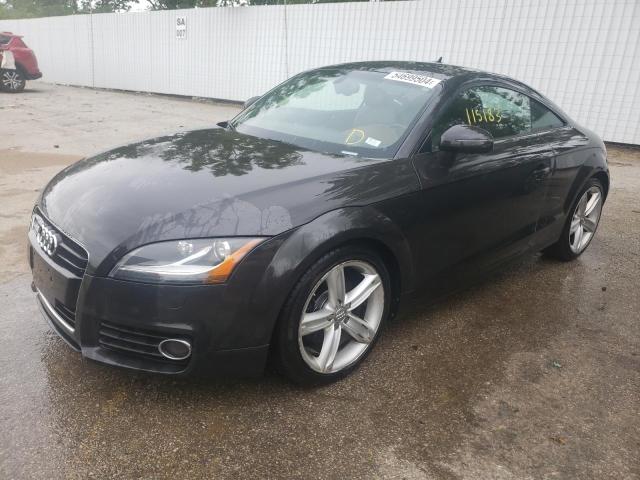 AUDI TT 2012 trubfafk7c1011586