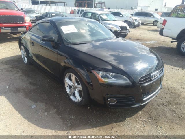 AUDI TT 2011 trubfafk7c1012222