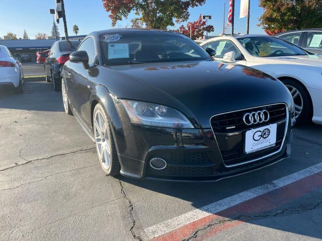 AUDI TT PREMIUM 2014 trubfafk7e1005404