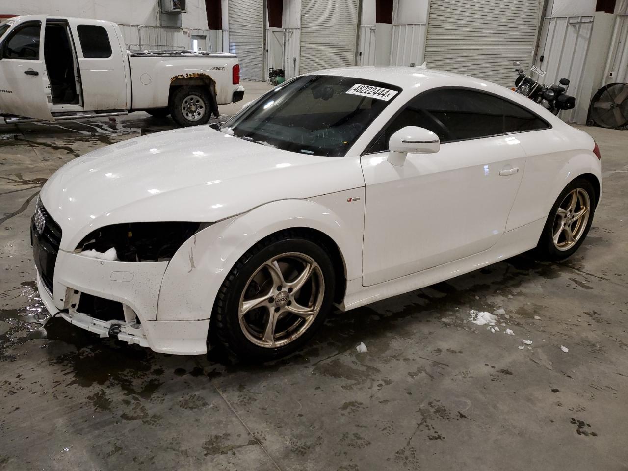 AUDI TT 2014 trubfafk7e1008884