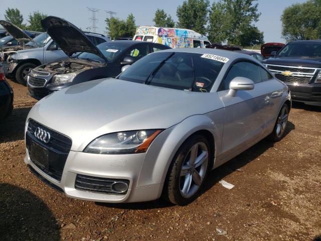 AUDI TT 2011 trubfafk8b1012020