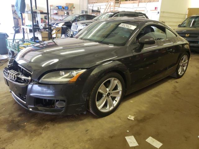 AUDI TT PREMIUM 2011 trubfafk8b1012308