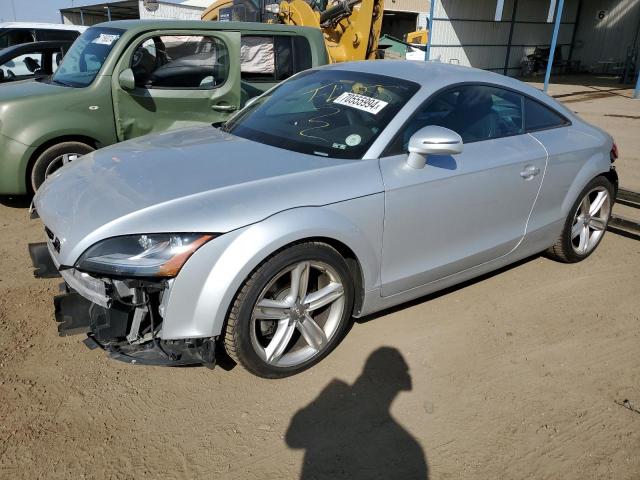 AUDI TT PREMIUM 2011 trubfafk8b1025186