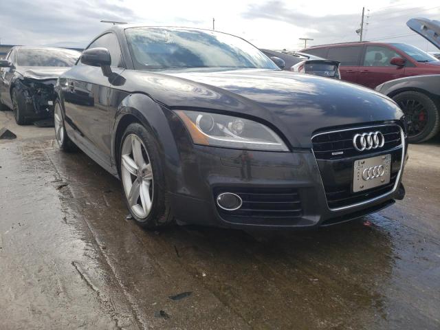 AUDI TT PREMIUM 2012 trubfafk8c1011726