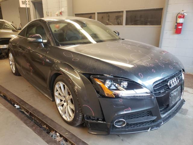 AUDI TT PREMIUM 2014 trubfafk8e1009736