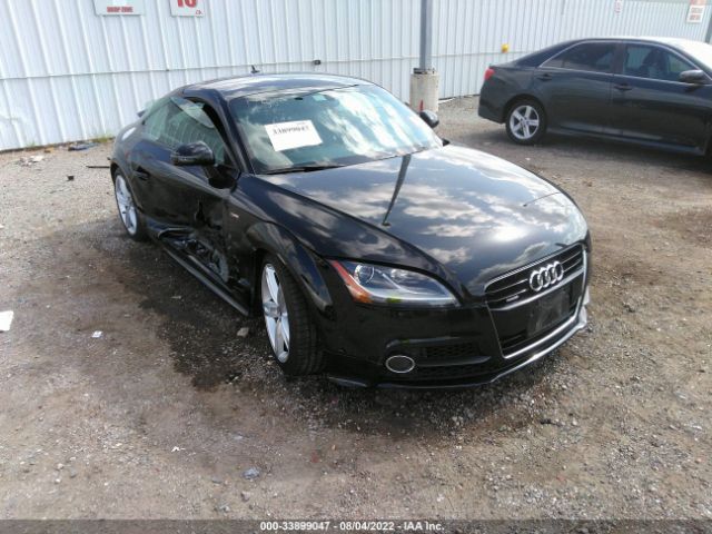 AUDI TT 2015 trubfafk8f1000777