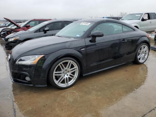 AUDI TT 2012 trubfafk9c1003411