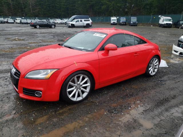 AUDI TT 2011 trubfafkxb1017512