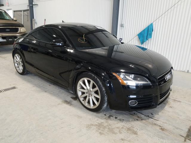 AUDI TT PREMIUM 2012 trubfafkxc1012716