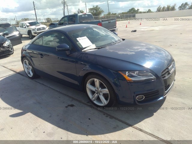 AUDI TT 2013 trubfafkxd1006058