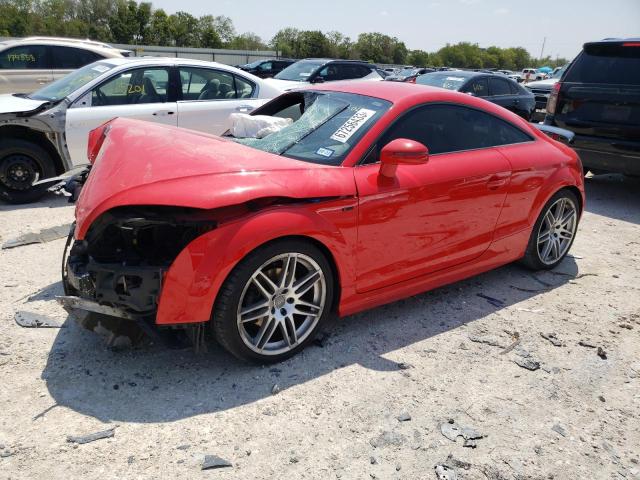 AUDI TT 2013 trubfafkxd1009817