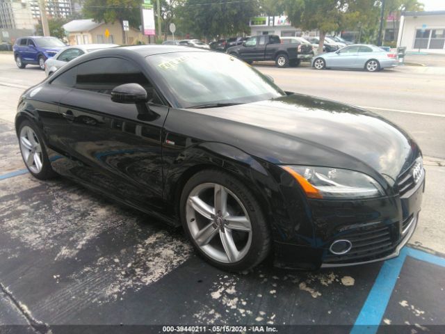 AUDI TT 2015 trubfafkxf1000277