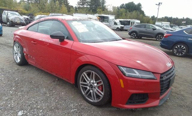 AUDI TTS 2017 truc1afv0h1006377