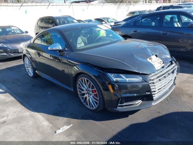 AUDI TTS 2016 truc1afv1g1018469