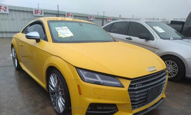 AUDI TTS 2016 truc1afv1g1026183