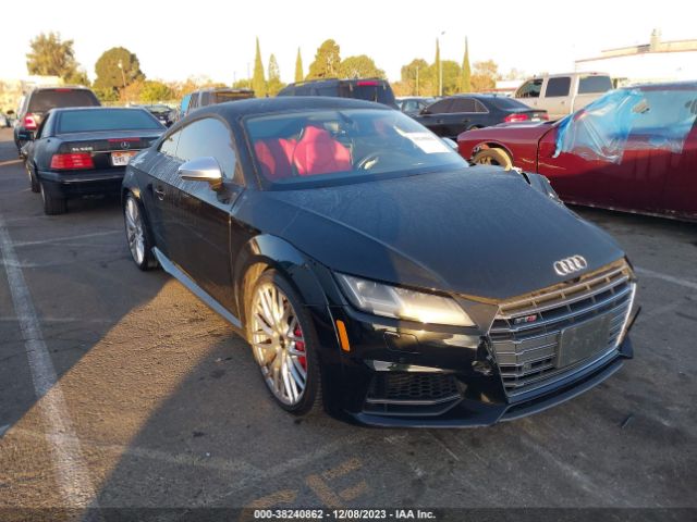 AUDI TTS 2018 truc1afv1j1014008