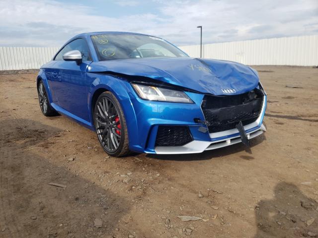 AUDI TTS 2018 truc1afv3j1001986