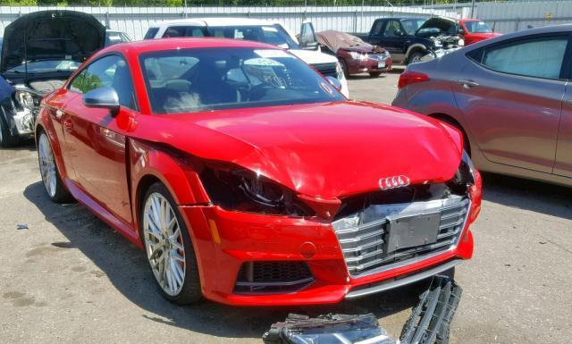 AUDI TTS 2016 truc1afv4g1032818