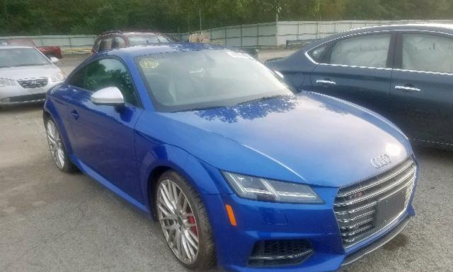 AUDI TTS 2017 truc1afv5h1007704