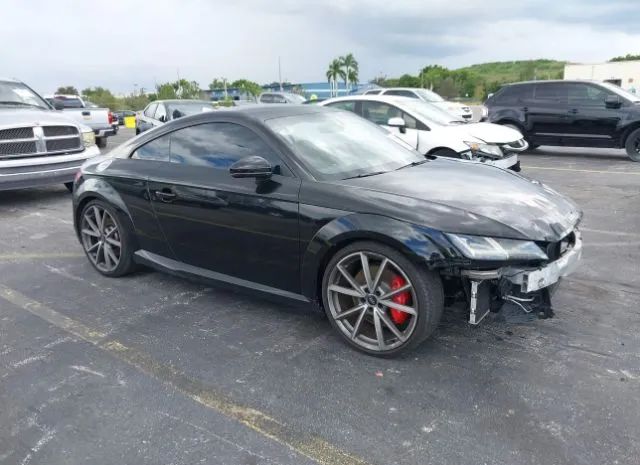 AUDI TTS 2017 truc1afv6h1014211