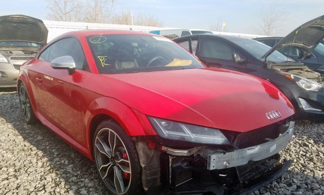 AUDI TTS 2016 truc1afv8g1029338