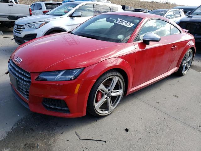 AUDI TTS 2016 truc1afvxg1016008