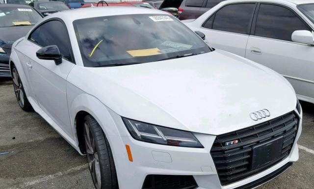 AUDI TTS 2017 truc1afvxh1009030