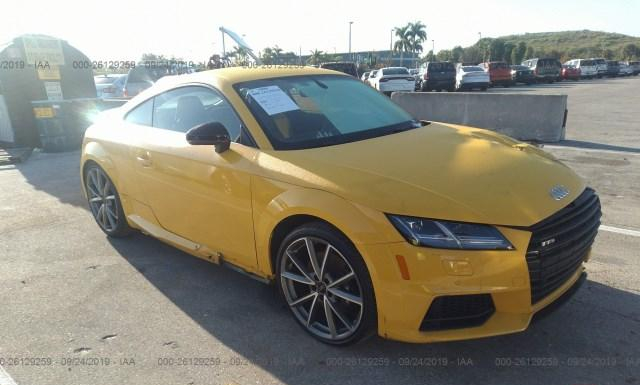 AUDI TTS 2017 truc1afvxh1012915