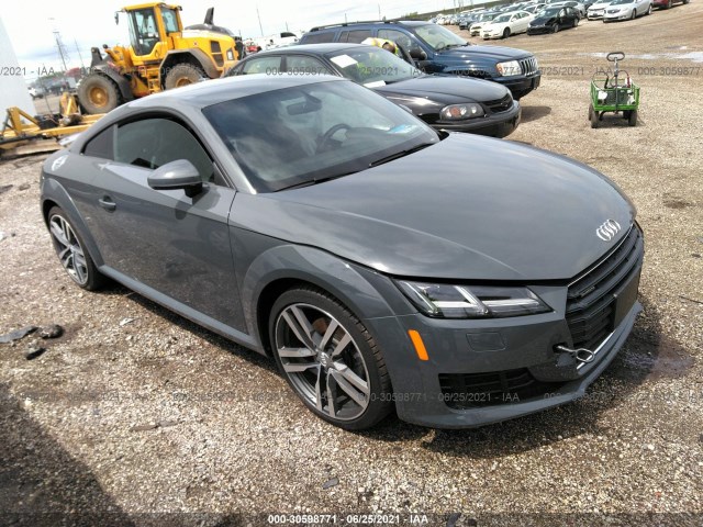 AUDI TT 2016 truc5afv0g1020119