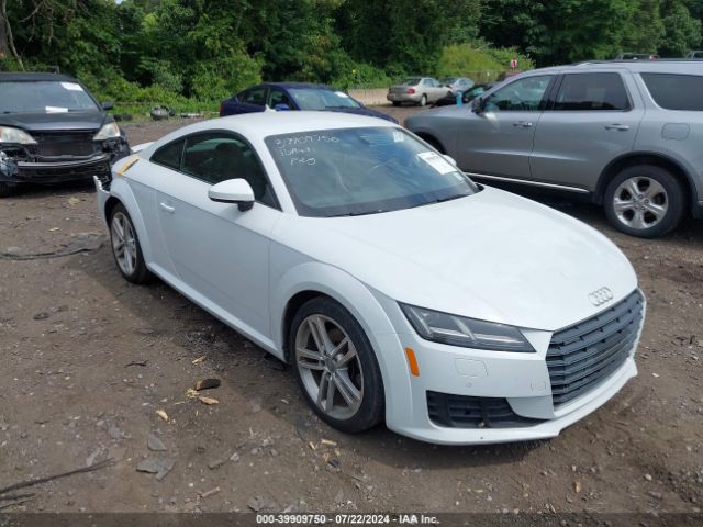 AUDI TT 2016 truc5afv0g1022047