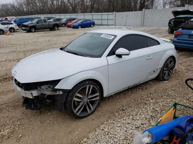 AUDI TT 2016 truc5afv0g1029242