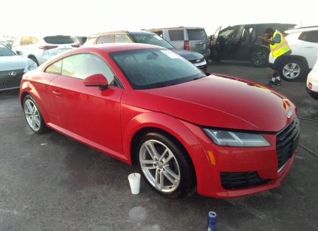 AUDI TT COUPE 2017 truc5afv0h1011941