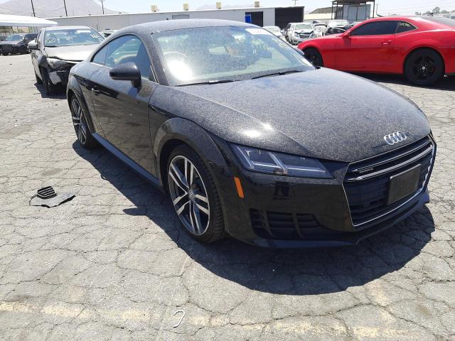 AUDI TT 2018 truc5afv0j1010312