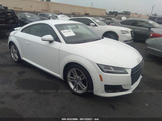 AUDI TT 2016 truc5afv1g1019173