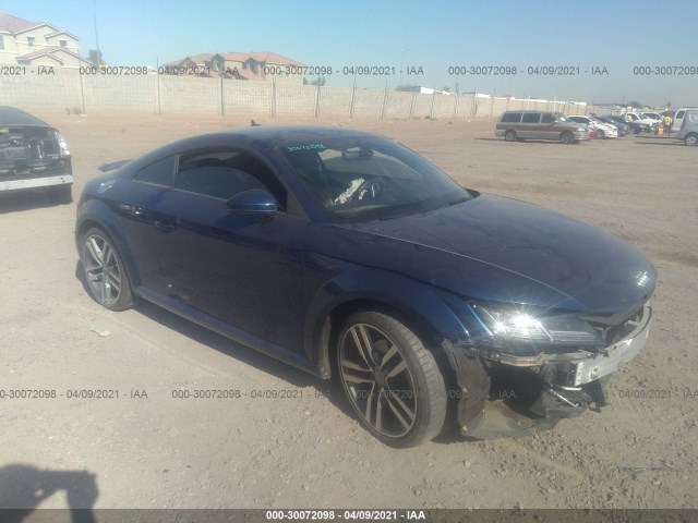 AUDI TT 2016 truc5afv1g1019948