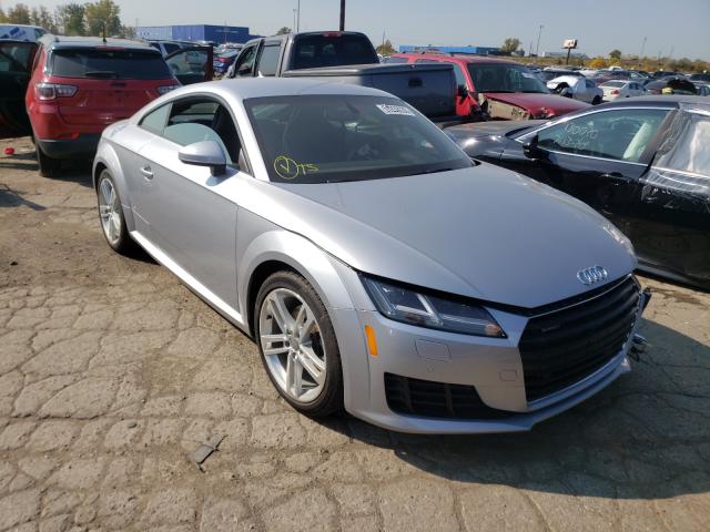 AUDI TT 2016 truc5afv1g1024017