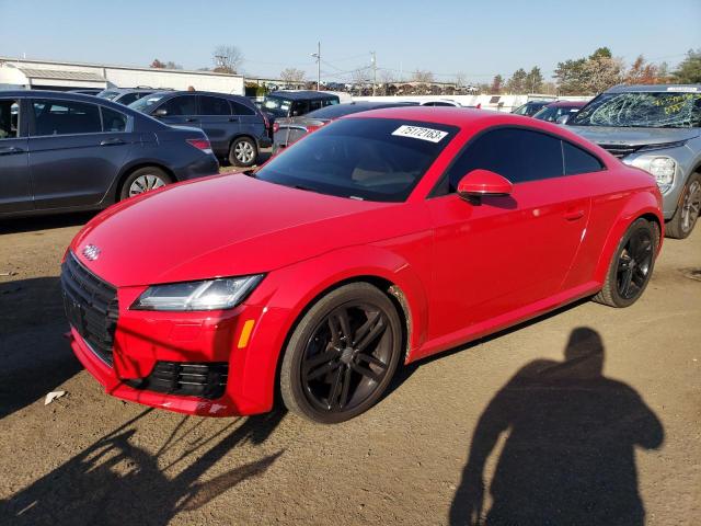 AUDI TT 2016 truc5afv1g1025278