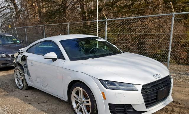 AUDI TT 2016 truc5afv1g1026527