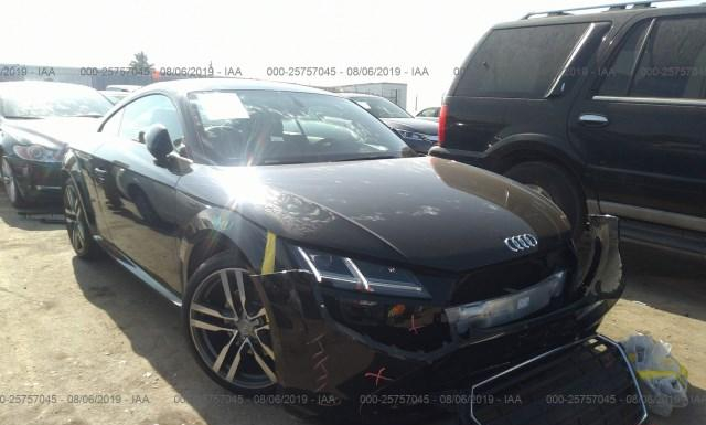 AUDI TT 2016 truc5afv1g1031680