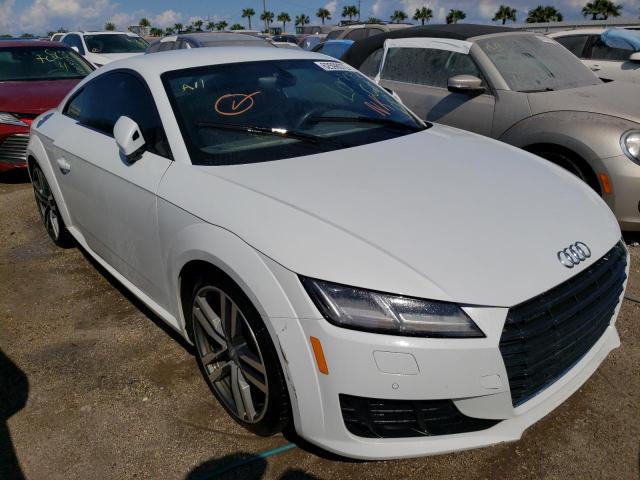 AUDI TT 2017 truc5afv1h1009244