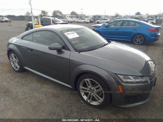 AUDI TT COUPE 2017 truc5afv1h1016288