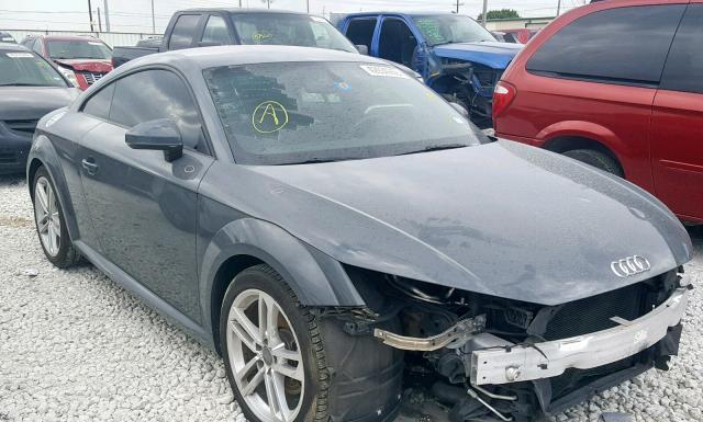 AUDI TT 2016 truc5afv2g1002625