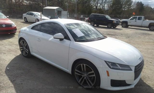 AUDI TT 2016 truc5afv2g1005525