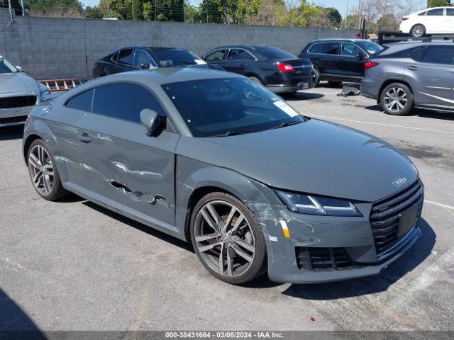 AUDI TT 2016 truc5afv2g1011941