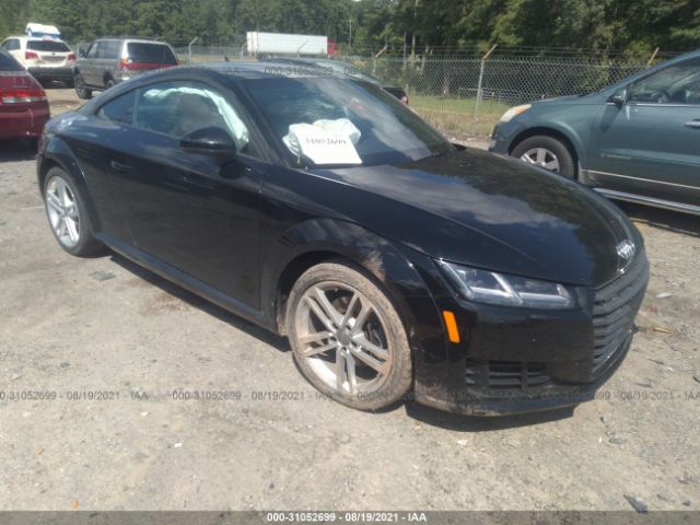 AUDI TT 2016 truc5afv2g1020137