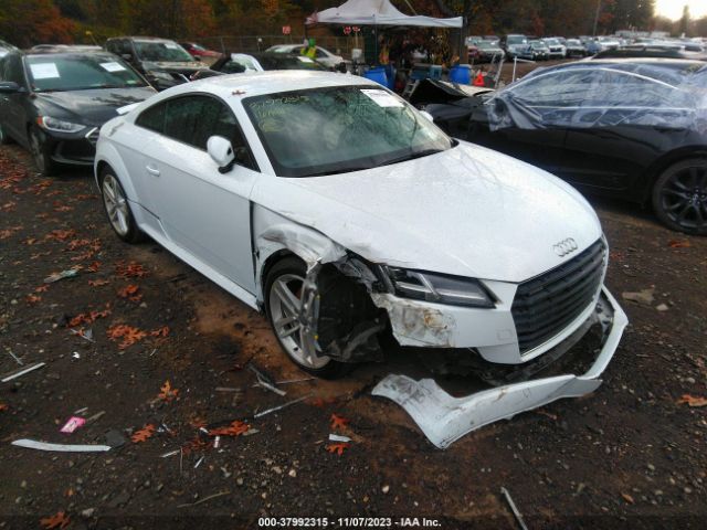 AUDI TT 2016 truc5afv2g1023510