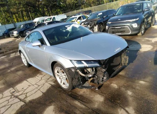 AUDI TT 2016 truc5afv2g1027315