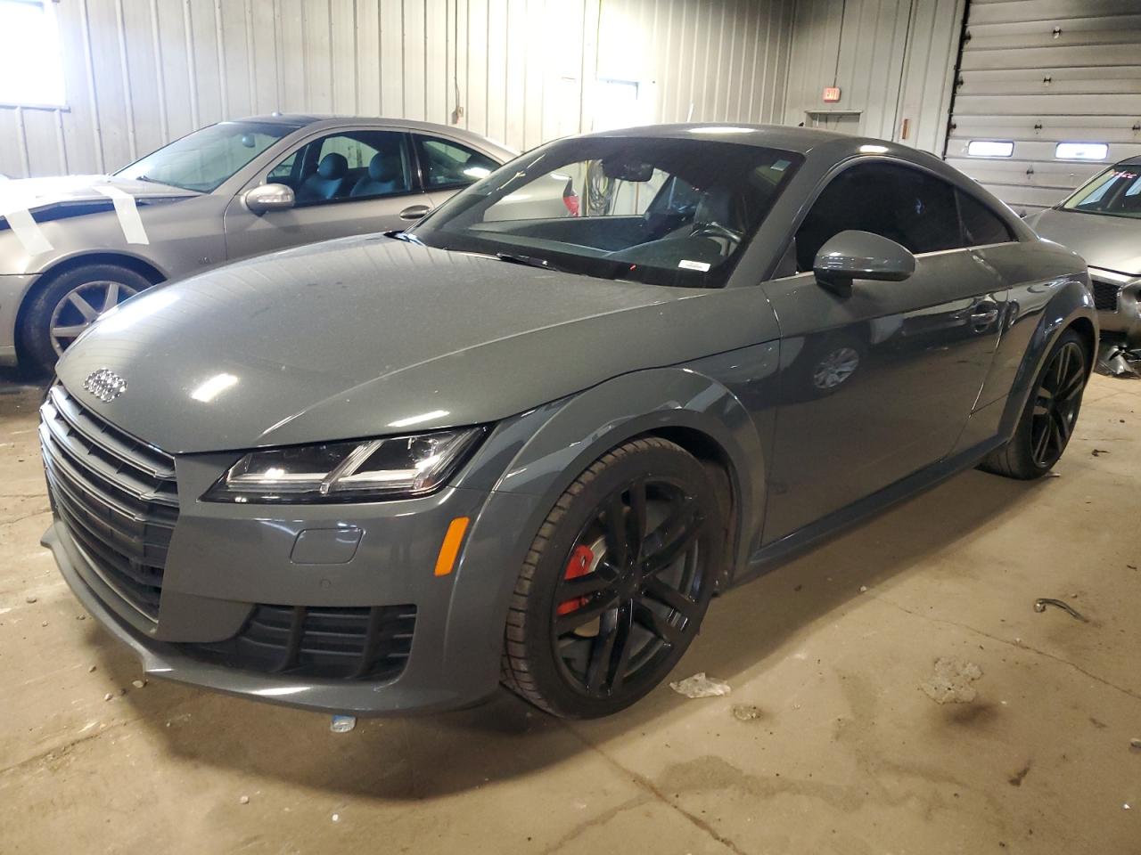 AUDI TT 2016 truc5afv2g1029162