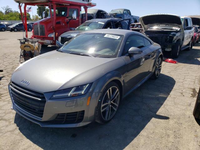 AUDI TT 2016 truc5afv2g1029615