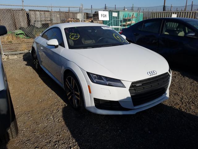 AUDI TT 2016 truc5afv2g1032059